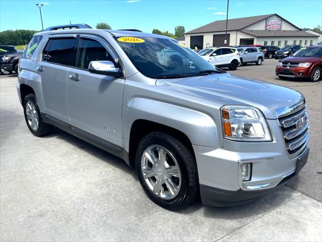 used 2016 GMC Terrain car, priced at $8,995