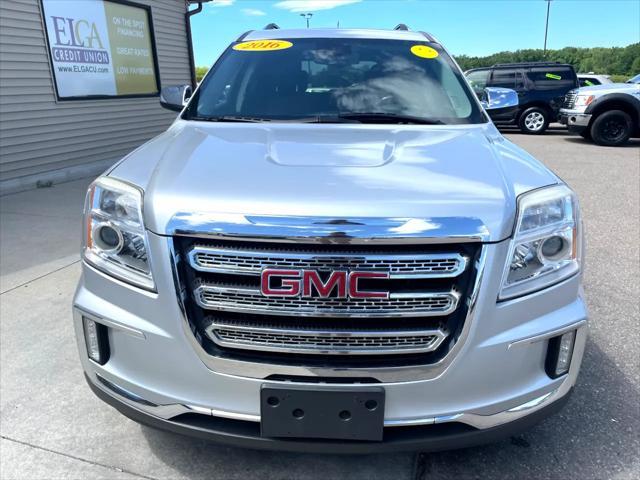 used 2016 GMC Terrain car, priced at $8,995