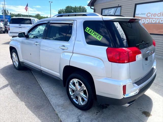 used 2016 GMC Terrain car, priced at $8,995