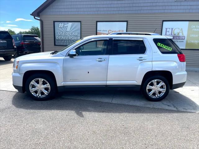 used 2016 GMC Terrain car, priced at $8,995