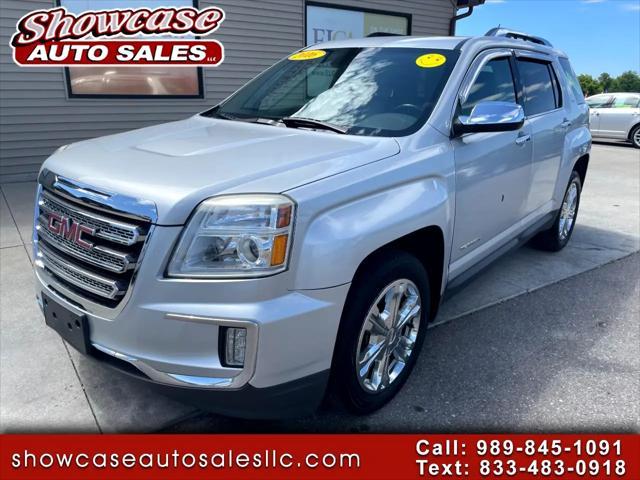 used 2016 GMC Terrain car, priced at $8,995