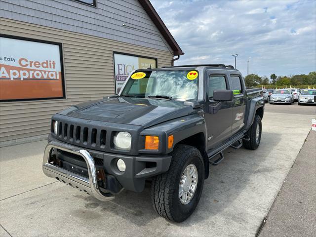 used 2009 Hummer H3T car, priced at $12,995