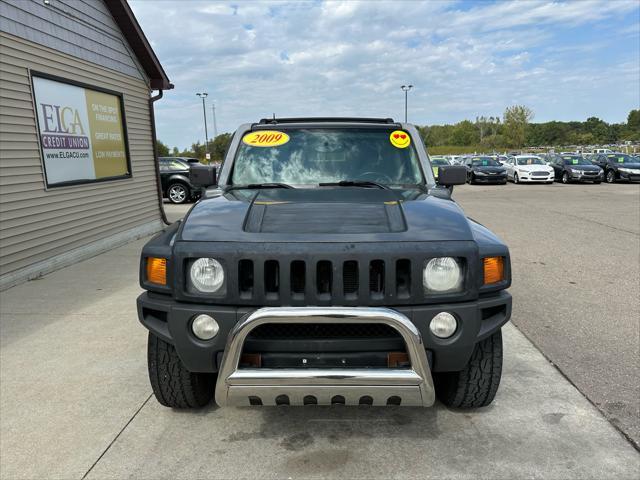 used 2009 Hummer H3T car, priced at $12,995