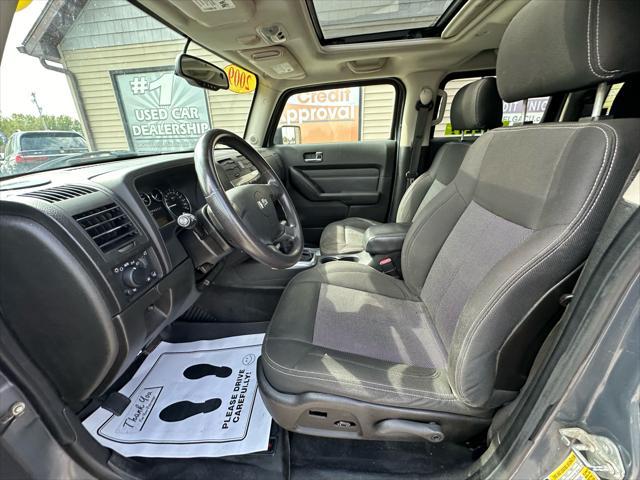 used 2009 Hummer H3T car, priced at $12,995