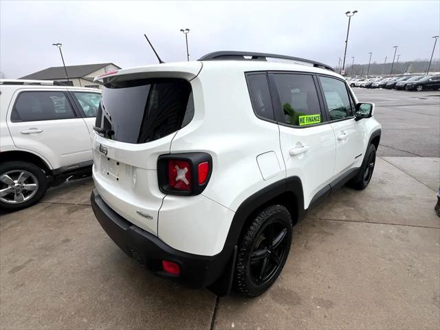 used 2015 Jeep Renegade car, priced at $6,995