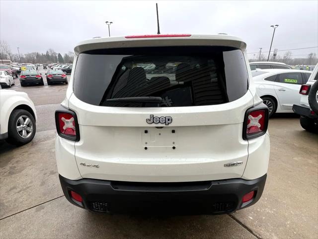 used 2015 Jeep Renegade car, priced at $6,995