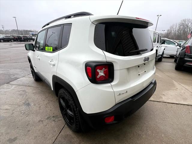 used 2015 Jeep Renegade car, priced at $6,995