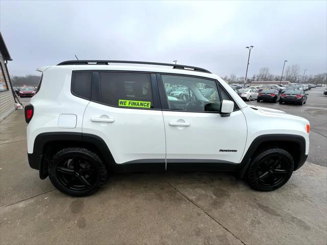 used 2015 Jeep Renegade car, priced at $6,995