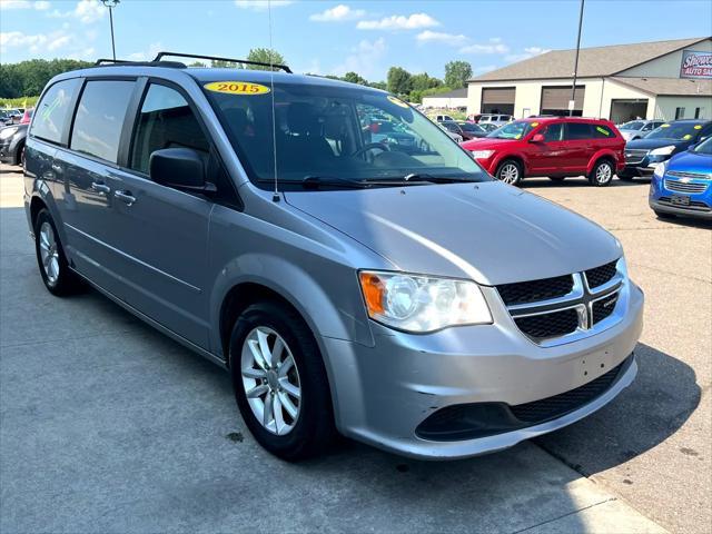 used 2015 Dodge Grand Caravan car, priced at $2,495