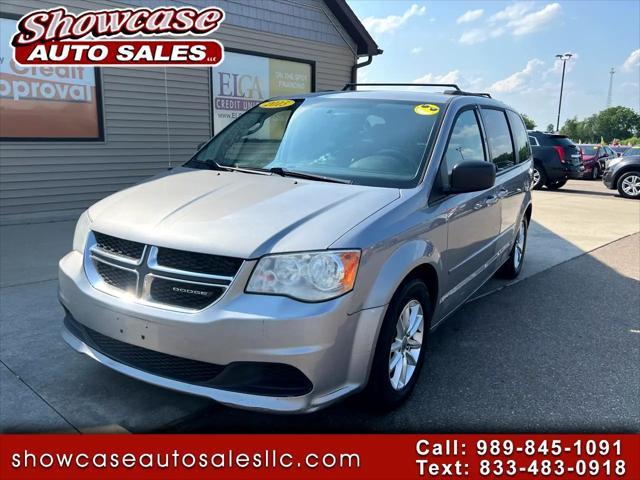 used 2015 Dodge Grand Caravan car, priced at $3,495