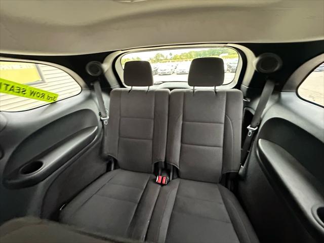 used 2011 Dodge Durango car, priced at $8,995