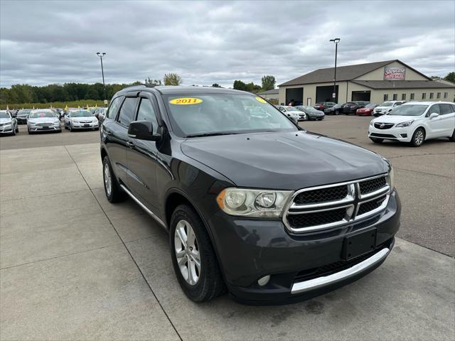 used 2011 Dodge Durango car, priced at $8,995