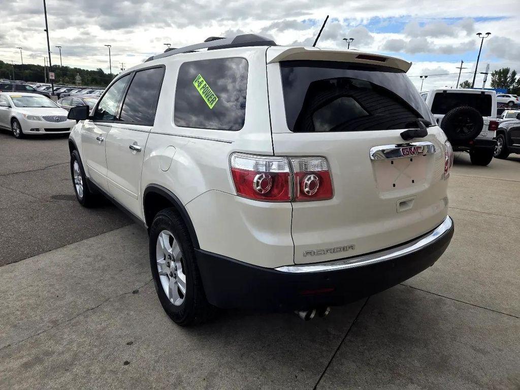 used 2012 GMC Acadia car, priced at $3,995