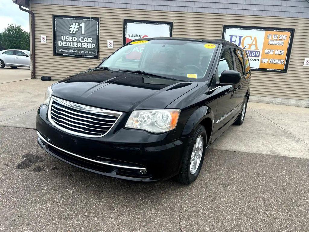 used 2011 Chrysler Town & Country car, priced at $3,495