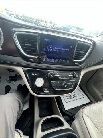 used 2017 Chrysler Pacifica car, priced at $7,995