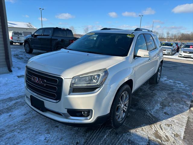 used 2014 GMC Acadia car, priced at $7,995