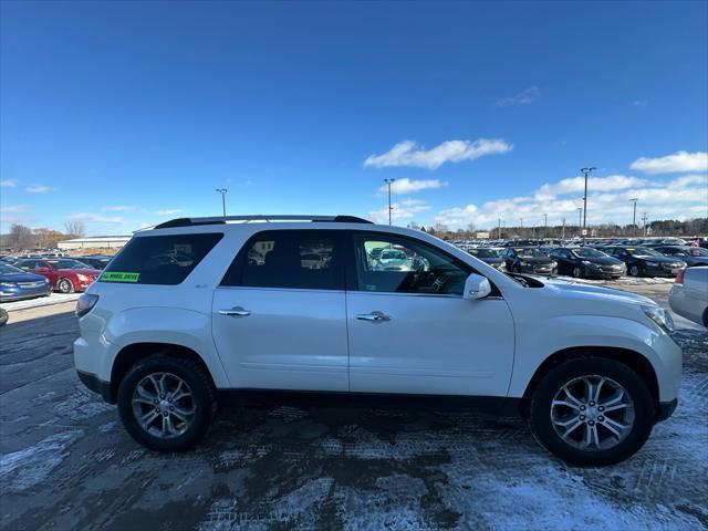 used 2014 GMC Acadia car, priced at $7,995