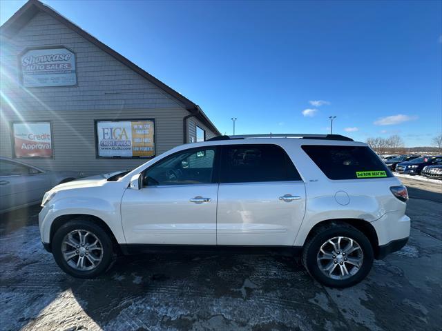 used 2014 GMC Acadia car, priced at $7,995