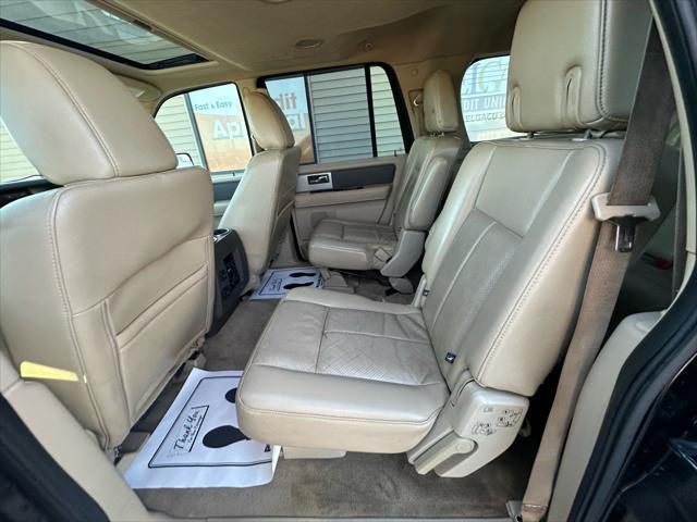 used 2013 Ford Expedition EL car, priced at $8,995