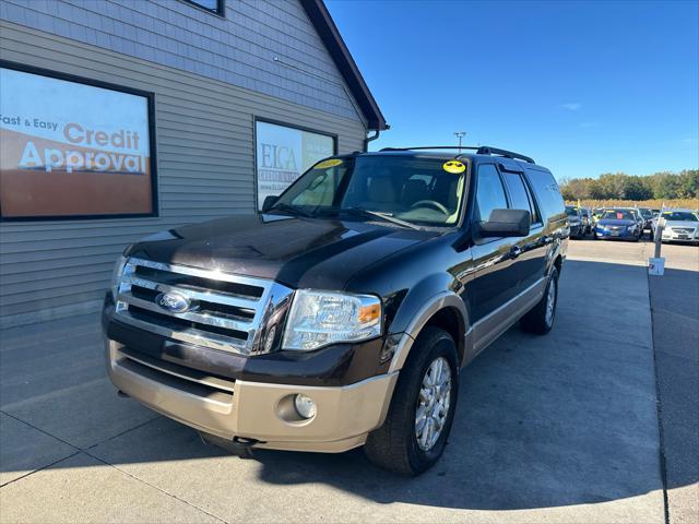 used 2013 Ford Expedition EL car, priced at $8,995