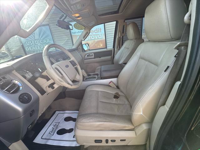 used 2013 Ford Expedition EL car, priced at $8,995