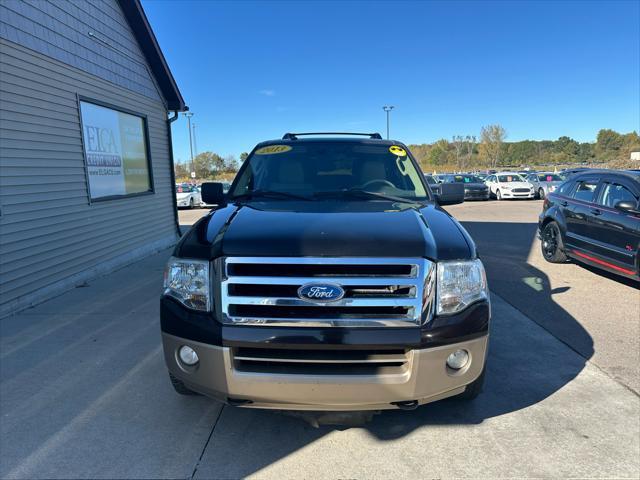 used 2013 Ford Expedition EL car, priced at $8,995