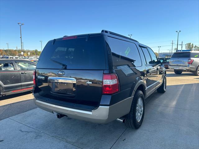 used 2013 Ford Expedition EL car, priced at $8,995