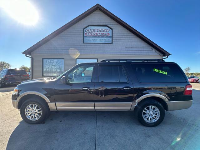 used 2013 Ford Expedition EL car, priced at $8,995