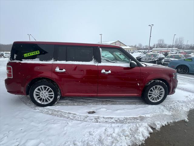 used 2015 Ford Flex car, priced at $5,495