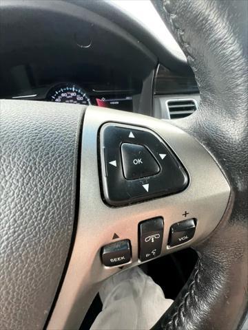 used 2015 Ford Flex car, priced at $4,995