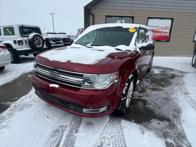 used 2015 Ford Flex car, priced at $5,495