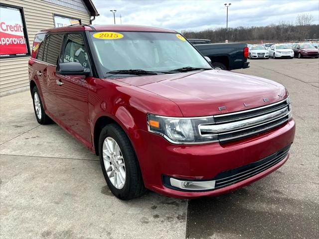 used 2015 Ford Flex car, priced at $4,995