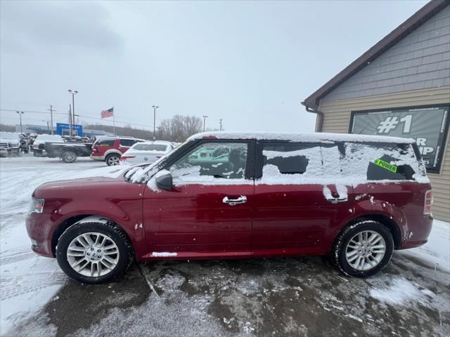 used 2015 Ford Flex car, priced at $5,495