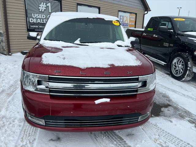 used 2015 Ford Flex car, priced at $5,495