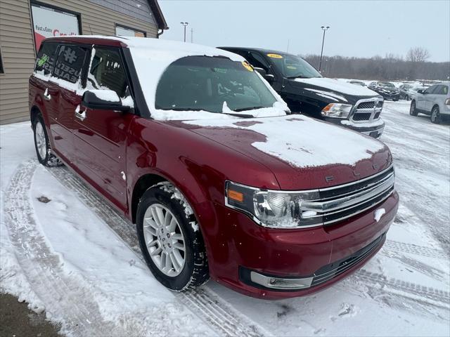 used 2015 Ford Flex car, priced at $5,495