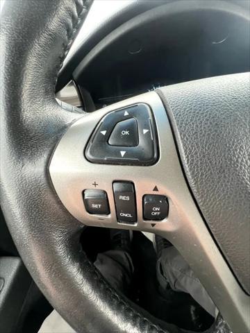 used 2015 Ford Flex car, priced at $4,995