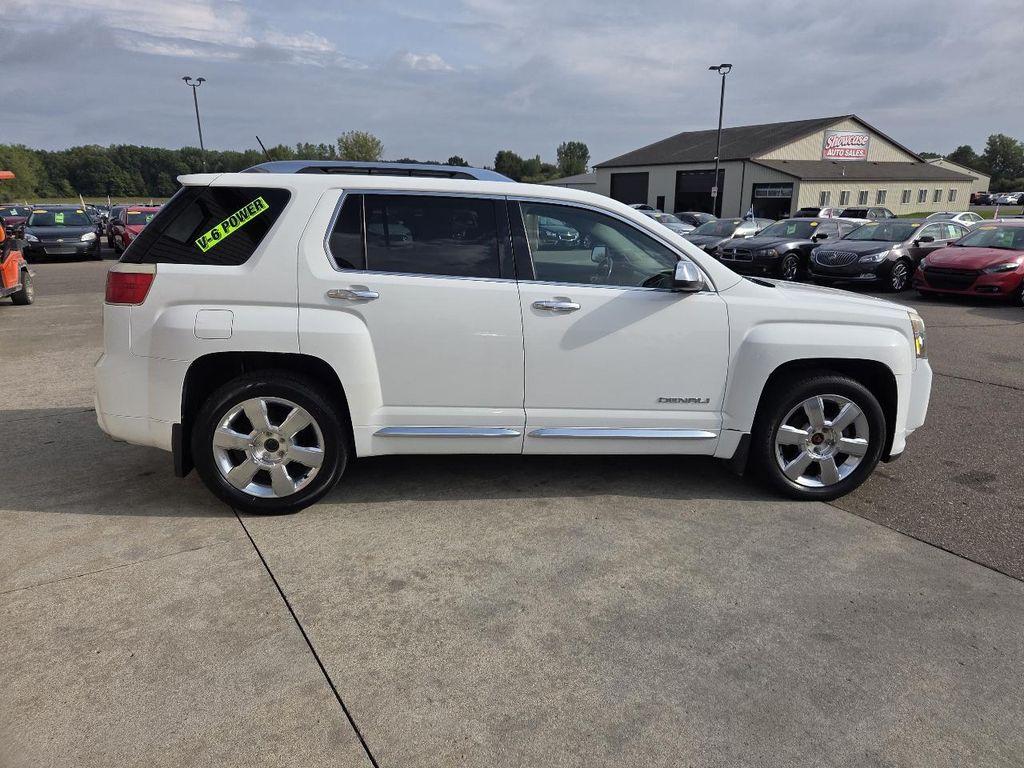 used 2014 GMC Terrain car, priced at $5,995