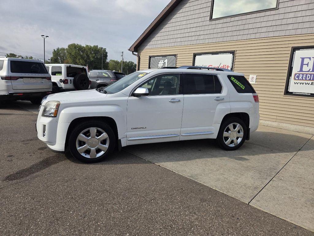used 2014 GMC Terrain car, priced at $5,995