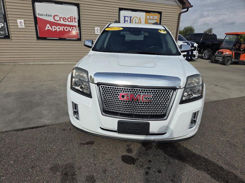 used 2014 GMC Terrain car, priced at $5,995