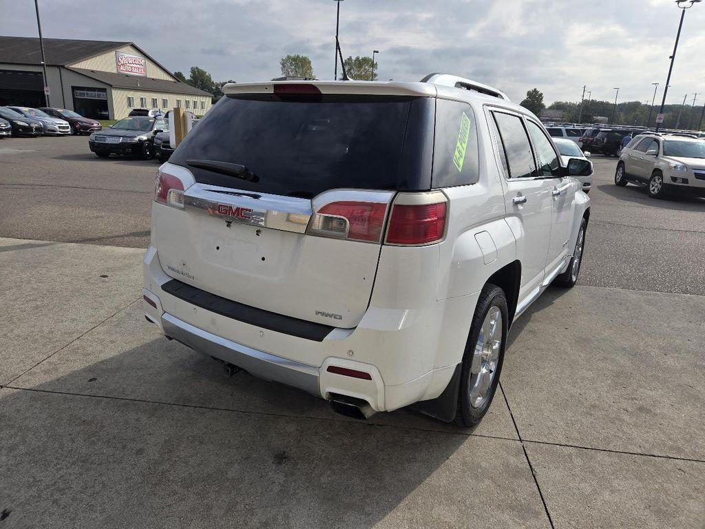 used 2014 GMC Terrain car, priced at $5,995