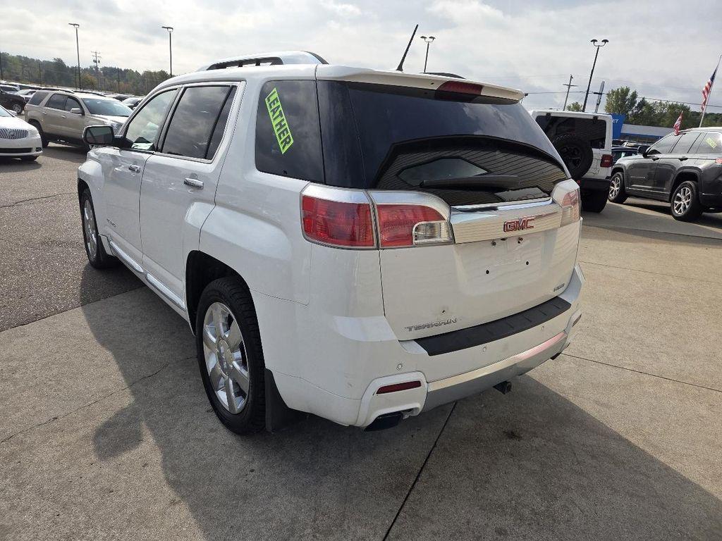 used 2014 GMC Terrain car, priced at $5,995