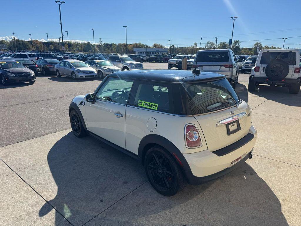 used 2012 MINI Cooper S car, priced at $3,995