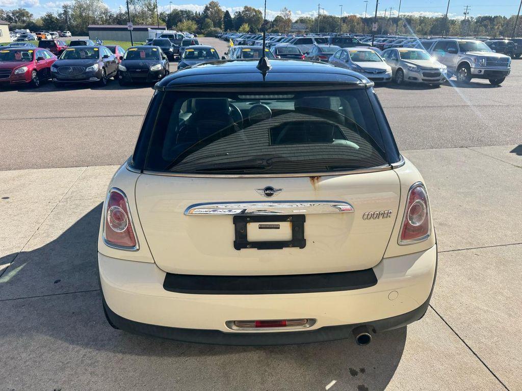 used 2012 MINI Cooper S car, priced at $3,995