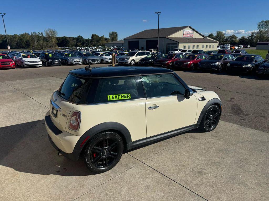 used 2012 MINI Cooper S car, priced at $3,995
