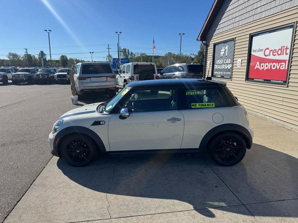 used 2012 MINI Cooper S car, priced at $3,995