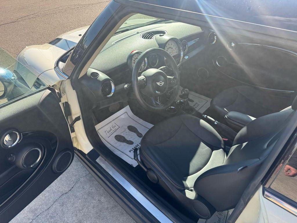 used 2012 MINI Cooper S car, priced at $3,995