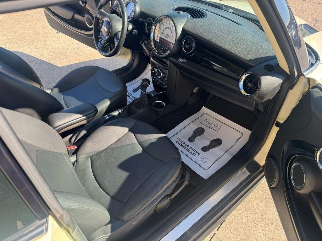 used 2012 MINI Cooper S car, priced at $3,995