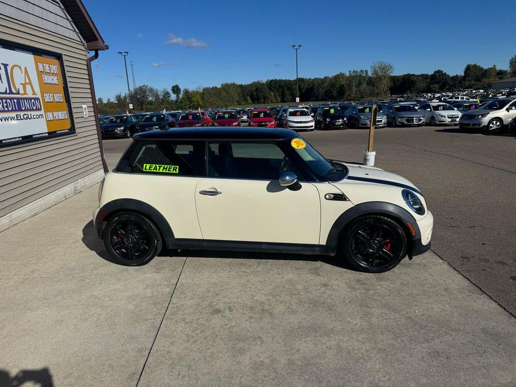 used 2012 MINI Cooper S car, priced at $3,995