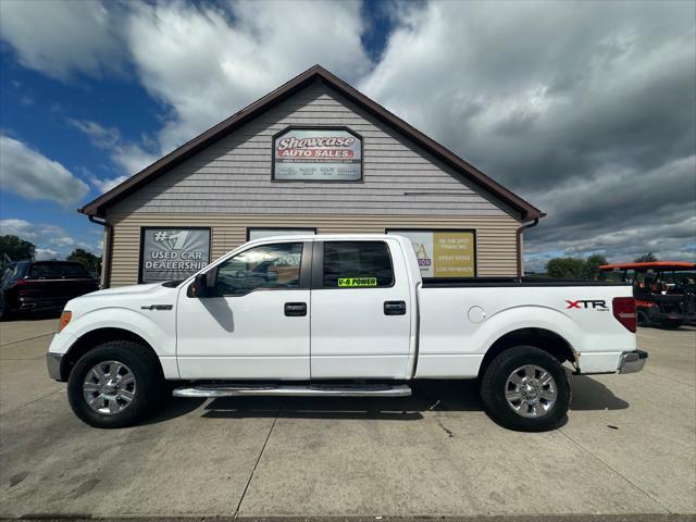 used 2011 Ford F-150 car, priced at $6,995