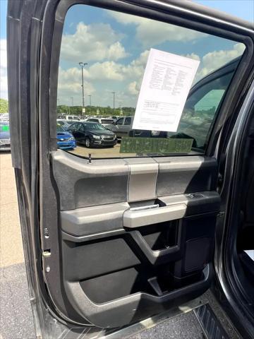 used 2017 Ford F-150 car, priced at $11,995